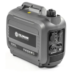FIELDMANN FZI 4018-Bi / Benzínový generátor / Motor OHV 80 cm3 / Nádrž 4.1 l / max. výkon 2000W (50005431)