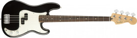 Fender Player Precision Bass Black Pau Ferro