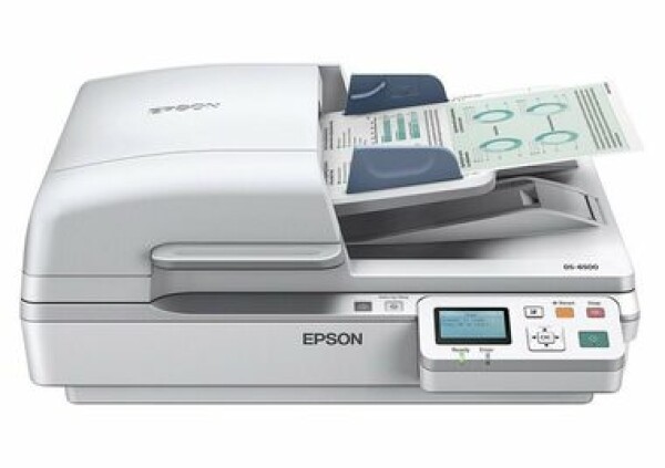 EPSON WorkForce DS-6500 / A4 / 1200 dpi / USB 2.0 / skener (B11B205231)