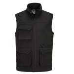 Portwest Vesta KX363 softshell POR-KX363BKR Černá