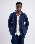 Service Works Canvas Chore Shirt NAVY S