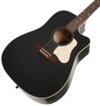 Art & Lutherie Americana Faded Black CW Presys II