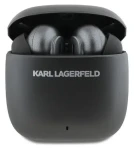 Karl Lagerfeld Elongated Logo černá / Sluchátka / Bezdrátová TWS / ANC/ENC potlačení hluku / Do uší (57983123923)
