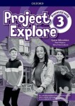 Project Explore Workbook with Online (SK