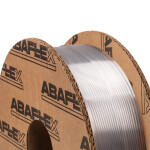 PETG transparentní 750 g Abaflex 1,75 mm