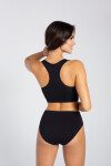 Dámský sportovní top Solaris GATTA BODYWEAR černá