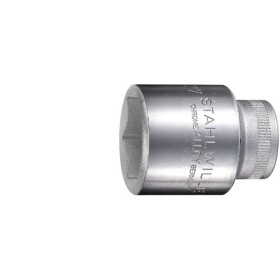 Stahlwille 52 15 03030015 vnější šestihran vložka pro nástrčný klíč 15 mm 1/2