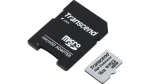 Transcend microSDHC 16GB / Class 10 / High Endurance / MLC průmyslová paměťová karta / s adaptérem) (TS16GUSDHC10V)