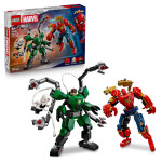 LEGO® | Marvel 76338 Bitva robotů: Spider-Man vs. Doc Ock
