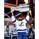 Fanatics Fotografie Tampa Bay Lightning 2020 Stanley Cup Champions Zach Bogosian 8 x 10