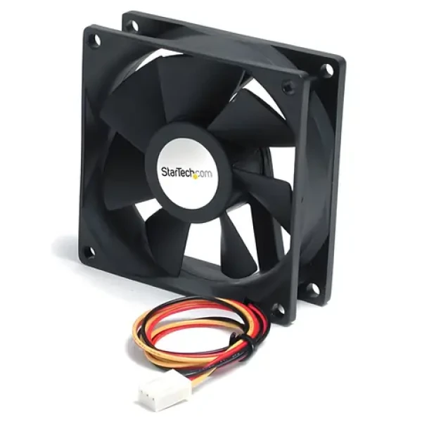 StarTech Náhradní ventilátor CPU / Ventilátor / 60 x 60 mm / TX3 / Černá (FAN6X2TX3)