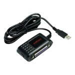 Renkforce RF-5234038 USB-C® / HDMI kabelový adaptér [1x USB-C® zástrčka - 1x HDMI zásuvka] černá stínění pletivem 0.15 m