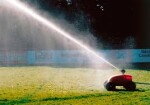 Zavlažovací vozík Perrot Rollcar T-V