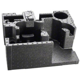 Vložka pro skladování nářadí, vhodné pro GSS 230 AVE/280 AVE Bosch Professional 1600A002UM