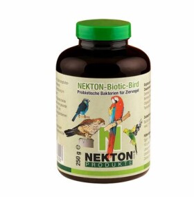 Nekton Biotic Bird 250g - probiotika pro ptáky (FP-208250)