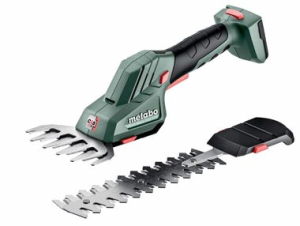 Metabo Powerrmaxx SGS 12 Q / Aku Nůžky na trávu / 12V / Li-Ion / bez aku (601608850)