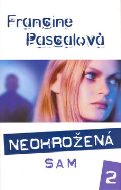 Neohrožená 2.Sam (poškozená) - Francine Pascalová