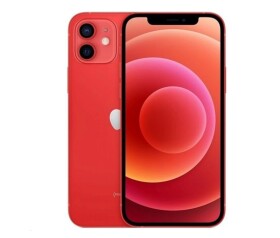 Apple iPhone 12 Mini 128GB Red (2nd hand) - použité EDF_1219270