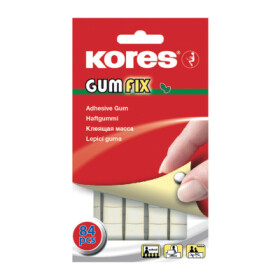 Kores Gumfix lepicí hmota 50 g