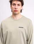 Tričko Patagonia M's P-6 Logo Responsibili-Tee® P-6 Outline: Gumtree Green