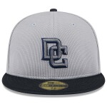 New Era Pánská kšiltovka Washington Nationals MLB Colorway 2025 Batting Practice 59FIFTY Fitted Velikost: 7 1/2