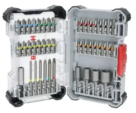 Bosch Sada bitů Extra Hard / Sada bitů / 43 ks (2607017727)