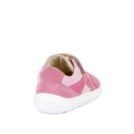 Dívčí barefoot tenisky SPLASH Pink Froddo G3130263-7 růžová - 32