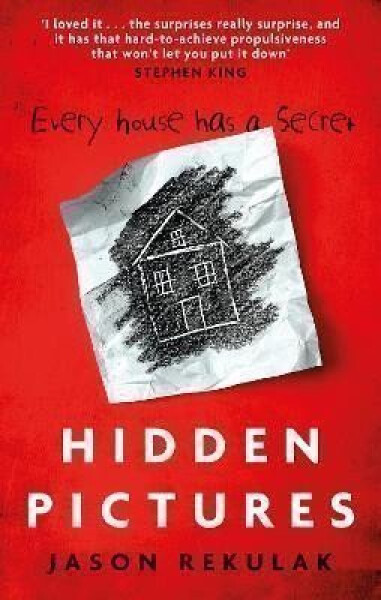Hidden Pictures: ´The boldest double twist of the year´ The Times - Jason Rekulak