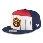 New Era Pánská kšiltovka Denver Nuggets NBA 2025-26 Tip-Off 9FIFTY Split Panel Snapback