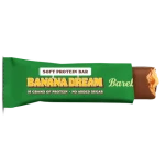 Proteinová tyčinka - Barebells (banánový sen, 12 x 55 g) (29302-26-12x55g-bananadream)