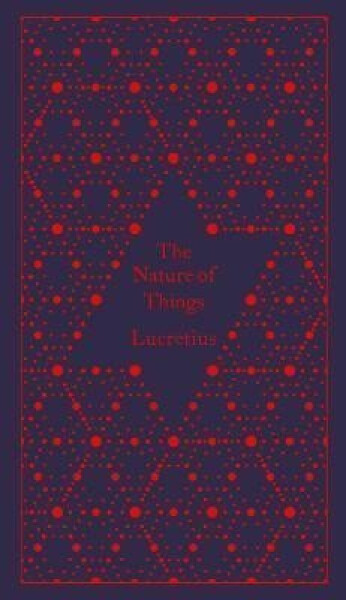 The Nature of Things, 1. vydání - Titus Carus Lucretius