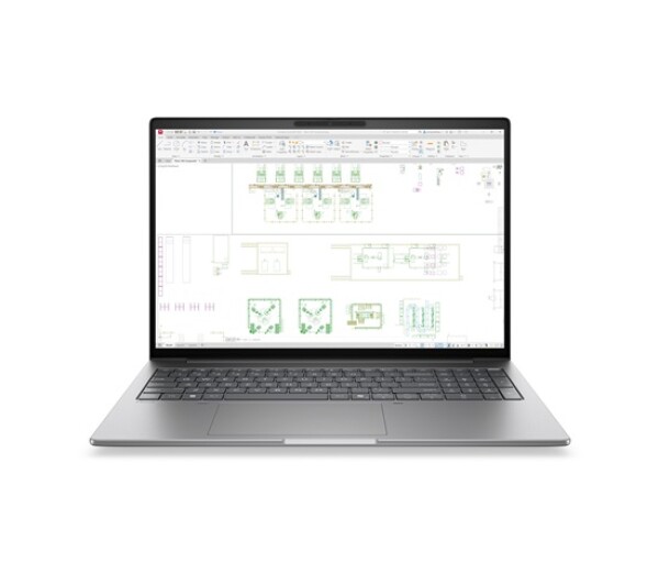 HP NTB ZBook 8 G2i 16 U7 366H, RTX PRO 500/4GB,WQUXGA DC, 32GB,1T G5,WiFi7+BT6, Backlit KBD,Win11Pro, 3y onsite EDF_1523158