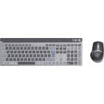 Logitech Wireless Desktop MK270 / bezdrátová sada klávesnice a myši / DE verze (920-004511)