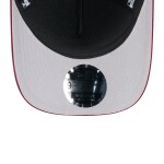New Era Pánská kšiltovka Washington Commanders NFL 2025 Draft 9FORTY M-Crown A-Frame Snapback