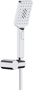 DEANTE - Sprchový set Alpinia chrom, s pevným držákem NGA_041K