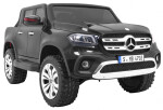 Mamido Elektrické autíčko Mercedes-Benz X-Class MP4 4x4 černé