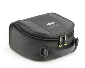 _Ea144B tankruksak Givi \"Tanklock\" s objímkou na nádrž, černý, objem 5 l., dokladovka, od 2023