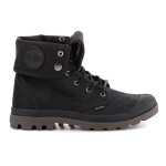 Boty Palladium Pampa Baggy Wax Black M 77213-008-M EU 37