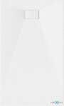 MEXEN - Hugo sprchová vanička obdélníková SMC 150x70, bílá 42107015