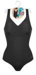 Dámské body ZERO Feel Body EX černé - Sloggi BLACK S