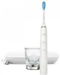 Philips Sonicare DiamondClean HX9911/27 bílá / Elektrický zubní kartáček / 62.000 pulsů za min. (HX9911/27)