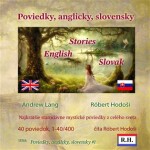 Poviedky, anglicky, slovensky Andrew Lang, Robert Hodoši