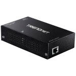 TrendNet TPE-E110 síťový switch 10 / 100 / 1000 MBit/s funkce PoE