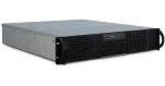 Inter-Tech 2U-20248 / Serverová skříň / 2U / ATX / 8x 3,5" + 3x 2,5" / 2x USB 3.2 Gen 1 (88887104)