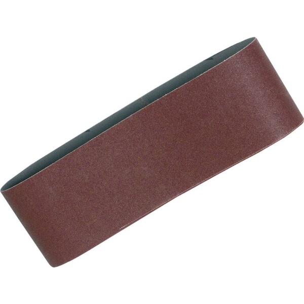 Makita P-37091 brusný pás Zrnitost 40 (d x š) 457 mm x 76 mm 25 ks