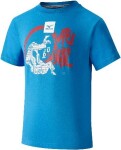 Tričko Mizuno JUDO T-SHIRT DENTO K2EA769914 Velikost textilu: