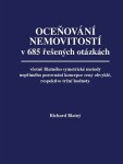 Oceňování nemovitostí v 685 řešených otázkách, včetně Blatného symetrické metody nepřímého porovnání koncepce ceny obvyklé, respektive tržní hodnoty - Richard Blatný