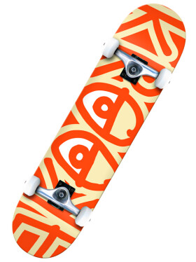 Krooked KROOKED EYES III skateboard komplet - 7.75