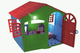 Domeček s kytičkami Maayan se světlem a zvukem - PalPlay