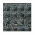 BRIXIES Plus 225.003 Designová podložka na stavění - dlažební kostky 25,5 x 25,5 cm